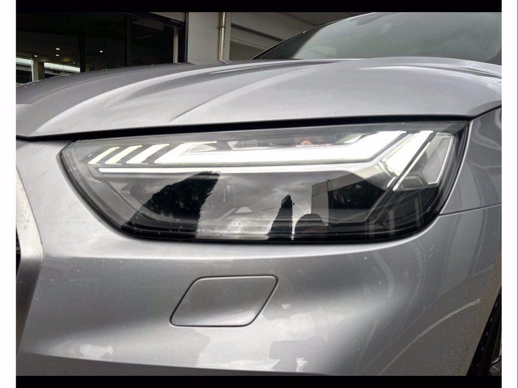 AUDI Q5 40 2.0 tdi mhev 12v s line plus quattro s-tronic del 2024