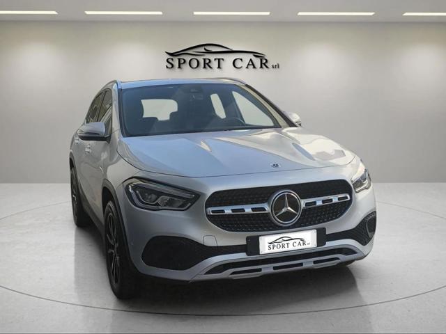 MERCEDES-BENZ GLA 180 d Automatic Executive