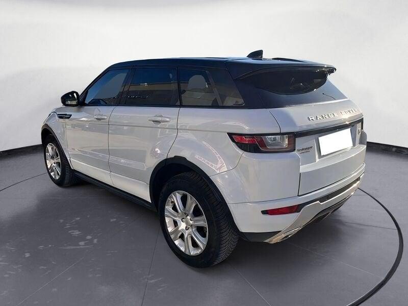 Land Rover RR Evoque Range Rover Evoque 5 Porte 2.0 TD4 150cv SE Auto evoque 2.0 td4 se 150 cv 5p auto