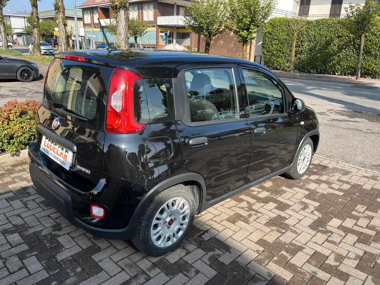 Fiat Panda 1.0 FireFly S&S Hybrid