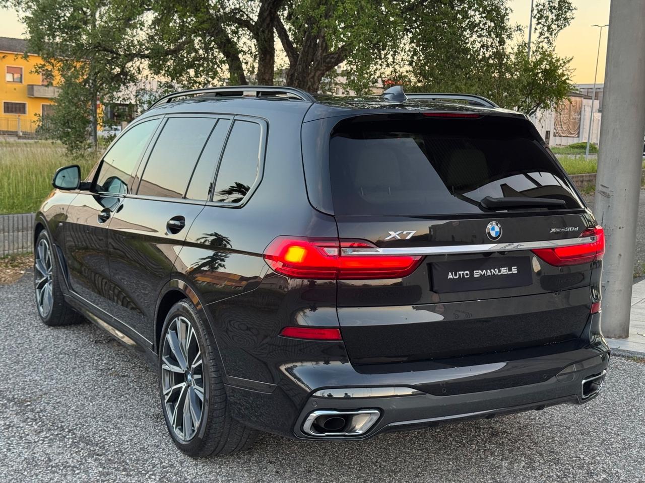 Bmw X7 3.0d 265cv Individual 6Posti