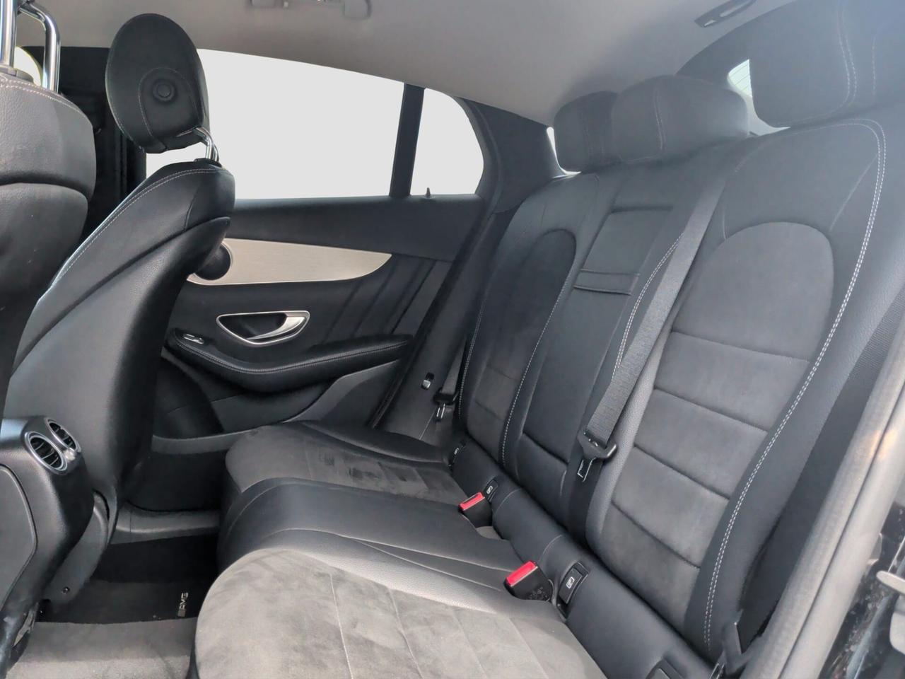 Mercedes-benz GLC 250 d 4Matic Premium 2017