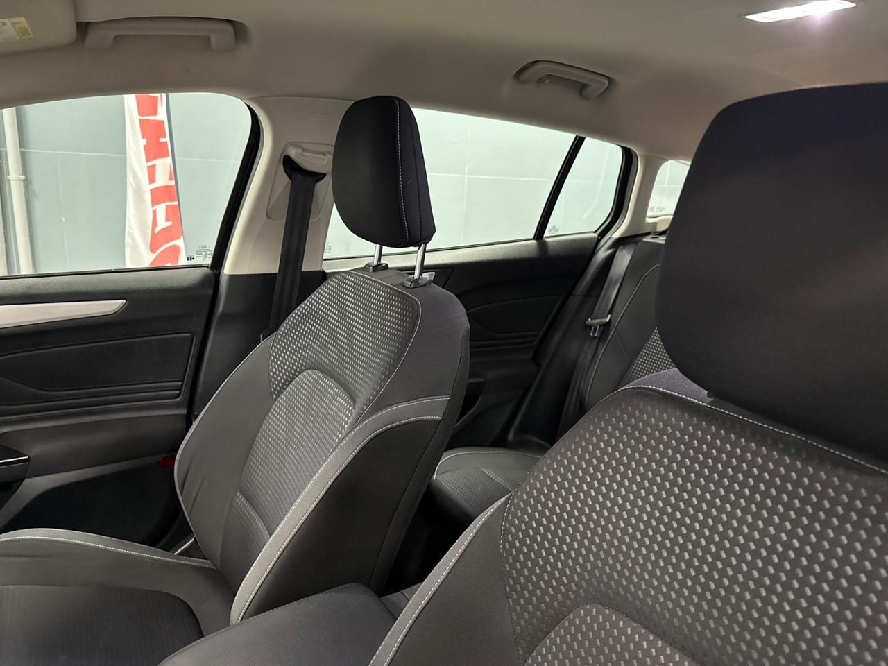 Ford Focus 1.5 EcoBlue 120 CV SW Business
