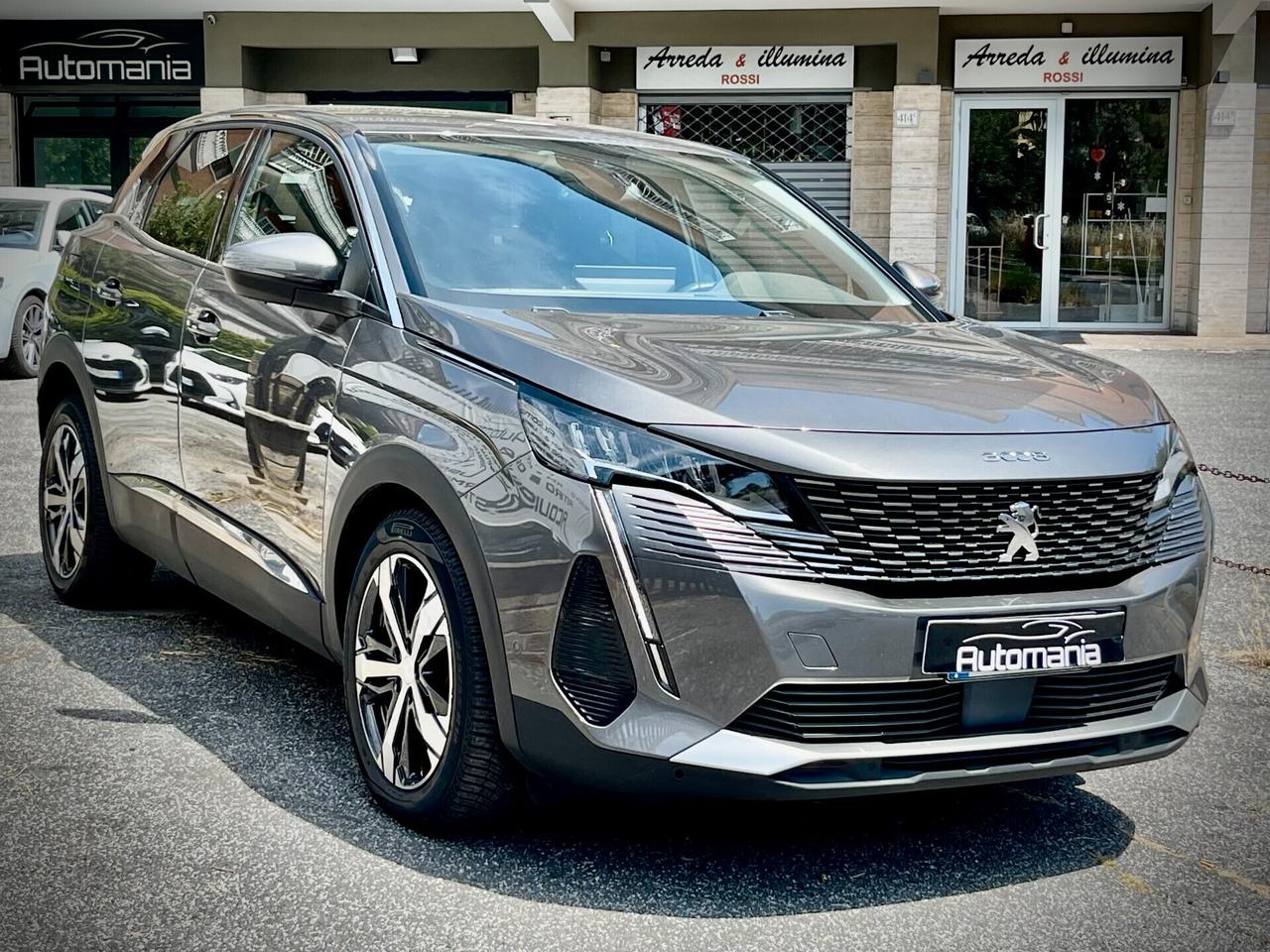 Peugeot 3008 130 S&S EAT8 ALLURE PREZZOREALE\KMCERT\GARANZIA