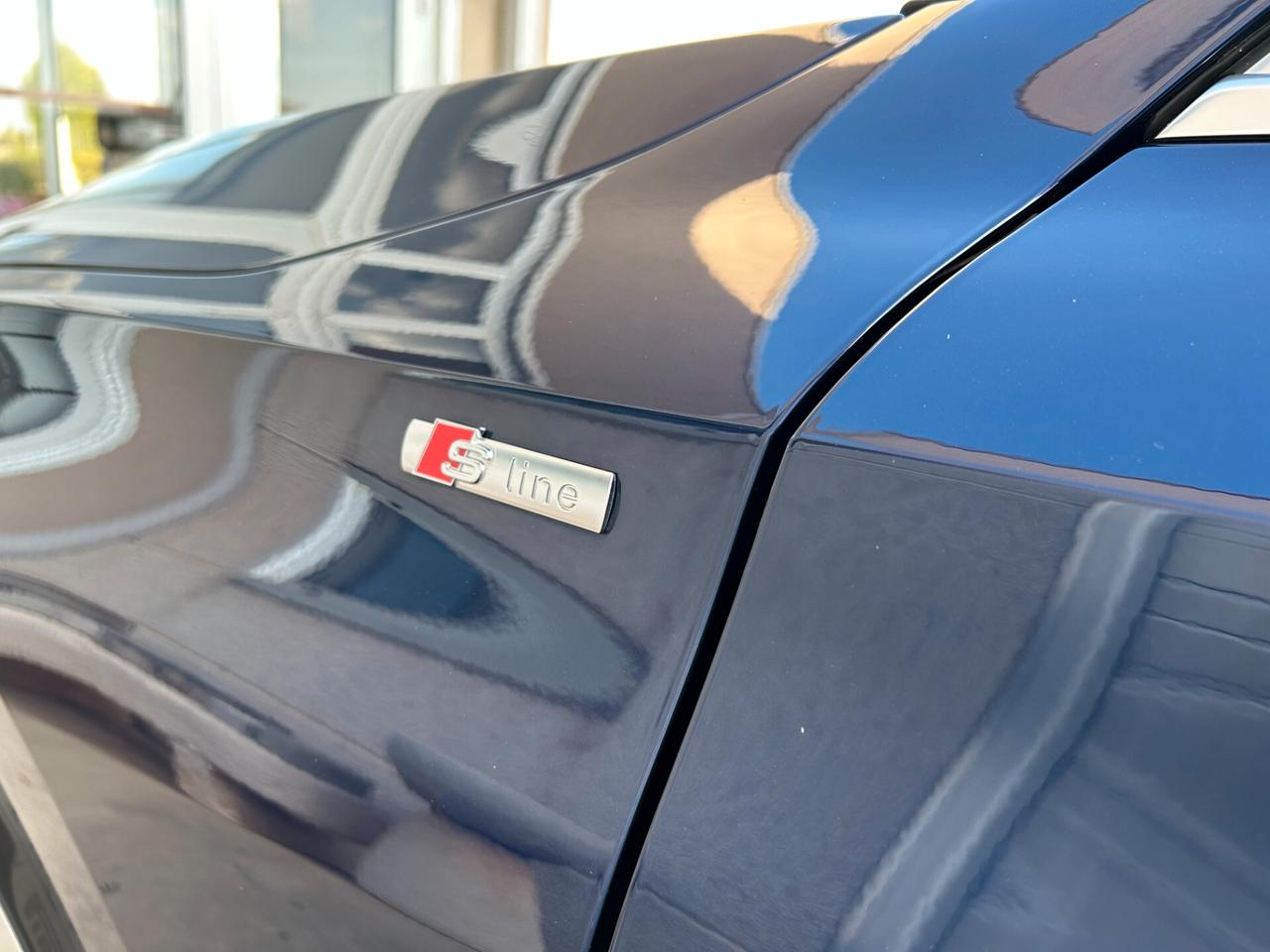 Audi A3 SPB 35 TDI S tronic line edition