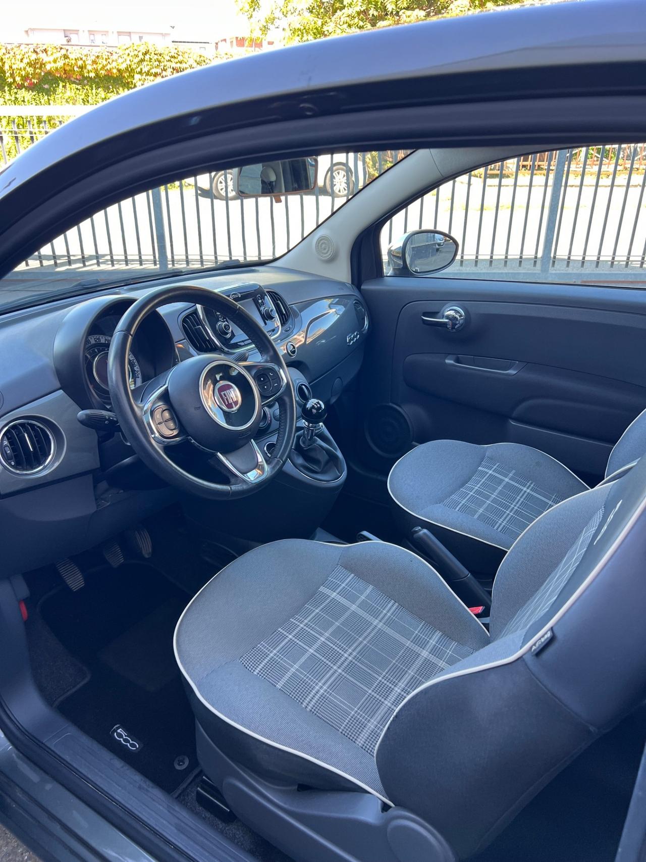 Fiat 500 1.2 Lounge OCCASIONE NEOPAT