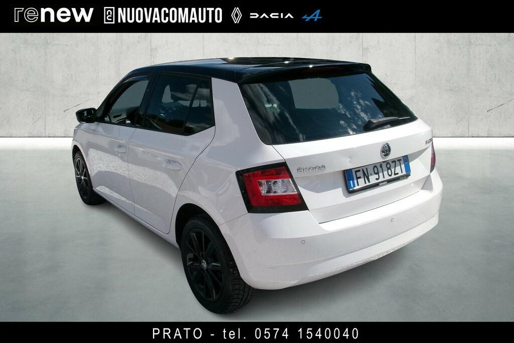 Skoda Fabia 1.0 MPI Ambition