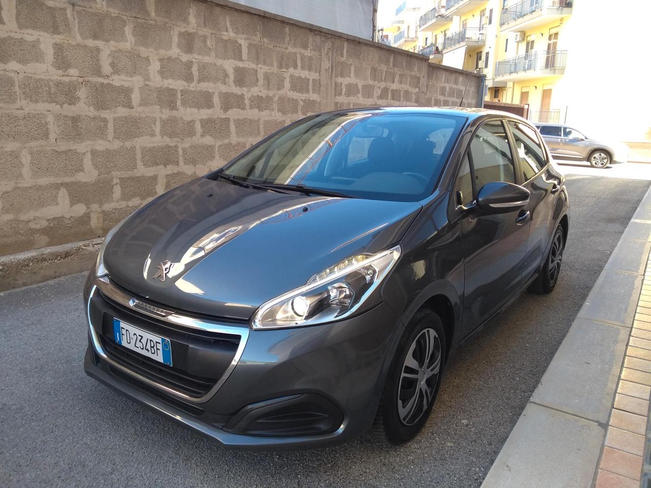 Peugeot 208 BlueHDi 75 5 porte Active