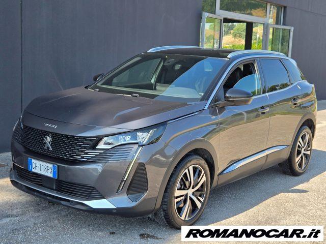 PEUGEOT 3008 BHDi 130 EAT8 GT 38.000 KM. Telec 360