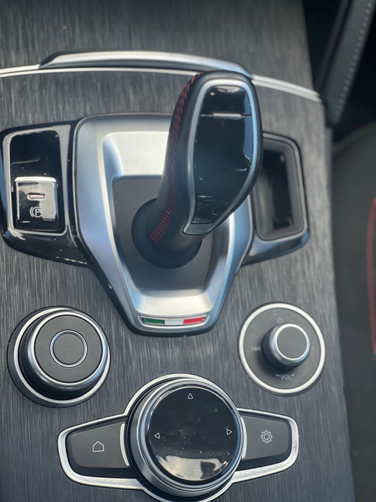 Alfa Romeo Stelvio 2.2 Turbodiesel 190 CV AT8 Q4 Executive