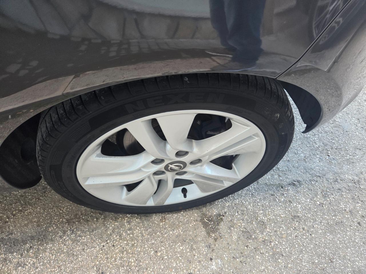 OPEL MERIVA 1.6 CDTI 110 CV NAVI 2016 KM CERTIFICATI