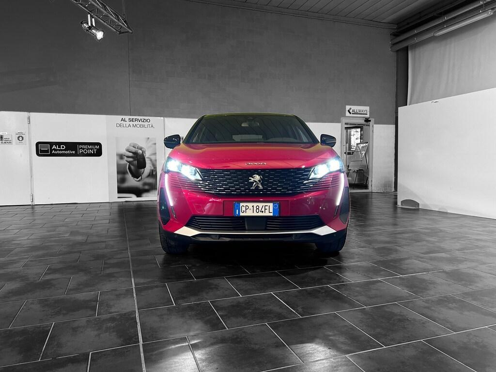 Peugeot 3008 1.5 BlueHDi Allure Pack EAT