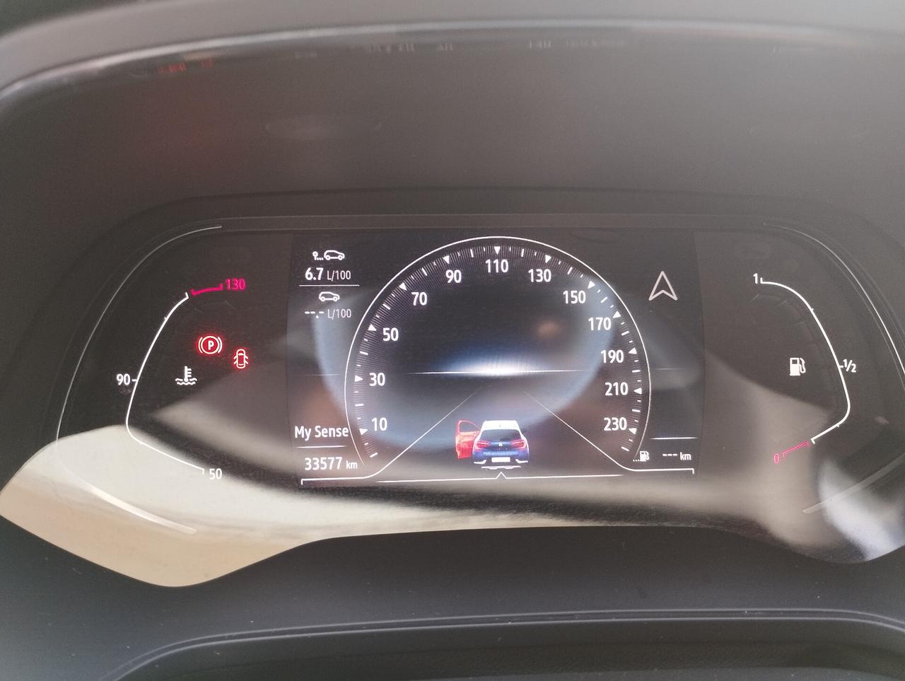 Renault Captur TCe 90 CV Techno