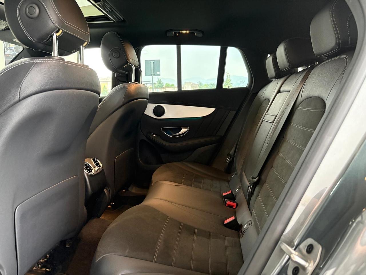 Mercedes-benz EQC MERCEDES-BENZ EQC 400 4MATIC PREMIUM PLUS