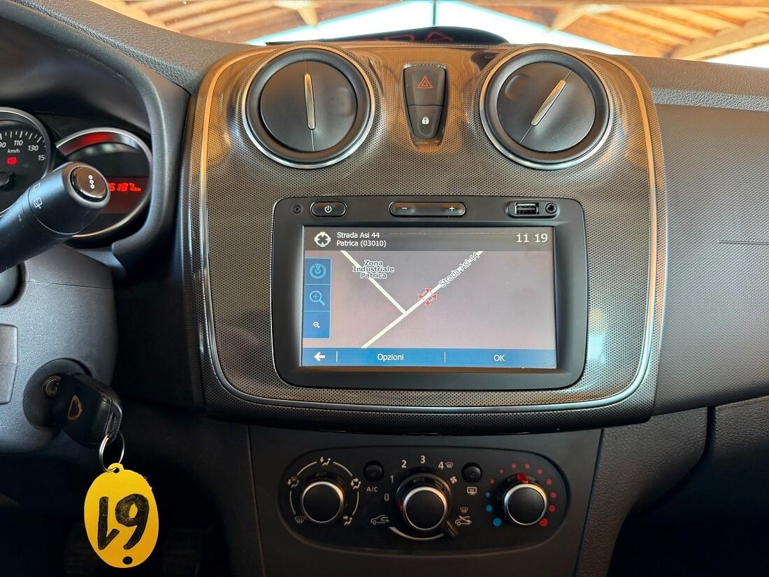 Dacia Sandero Stepway 1.5 dCi 8V 90CV Start&Stop