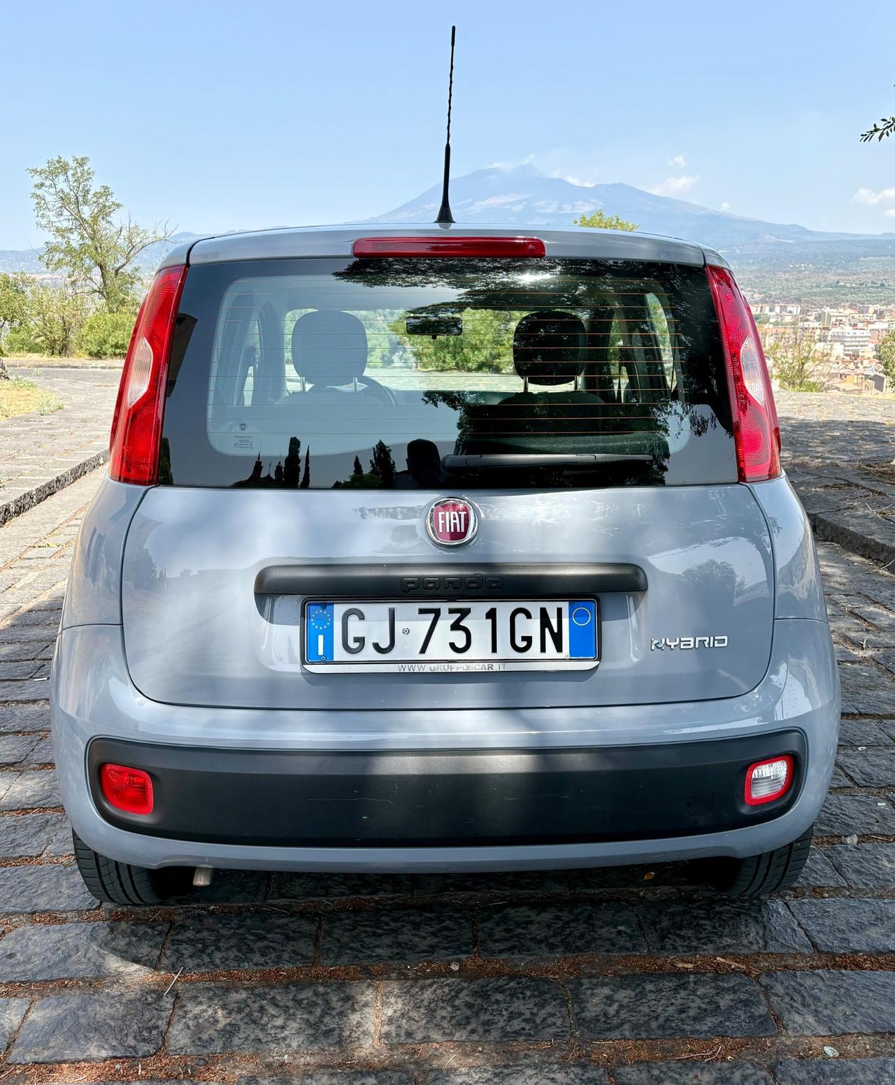 Fiat Panda 1.0 FireFly S&S Hybrid