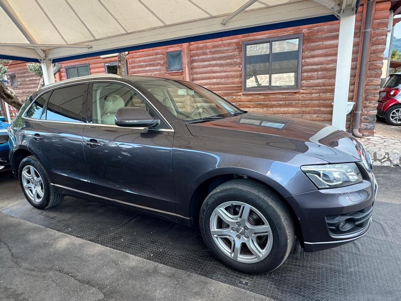 Audi Q5 2.0 TDI 170CV quattro Advanced Plus