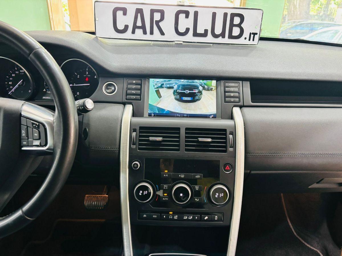 Land Rover Discovery Sport 2.0 TD4 150cv Autom. HSE R-Dynamic Unip.