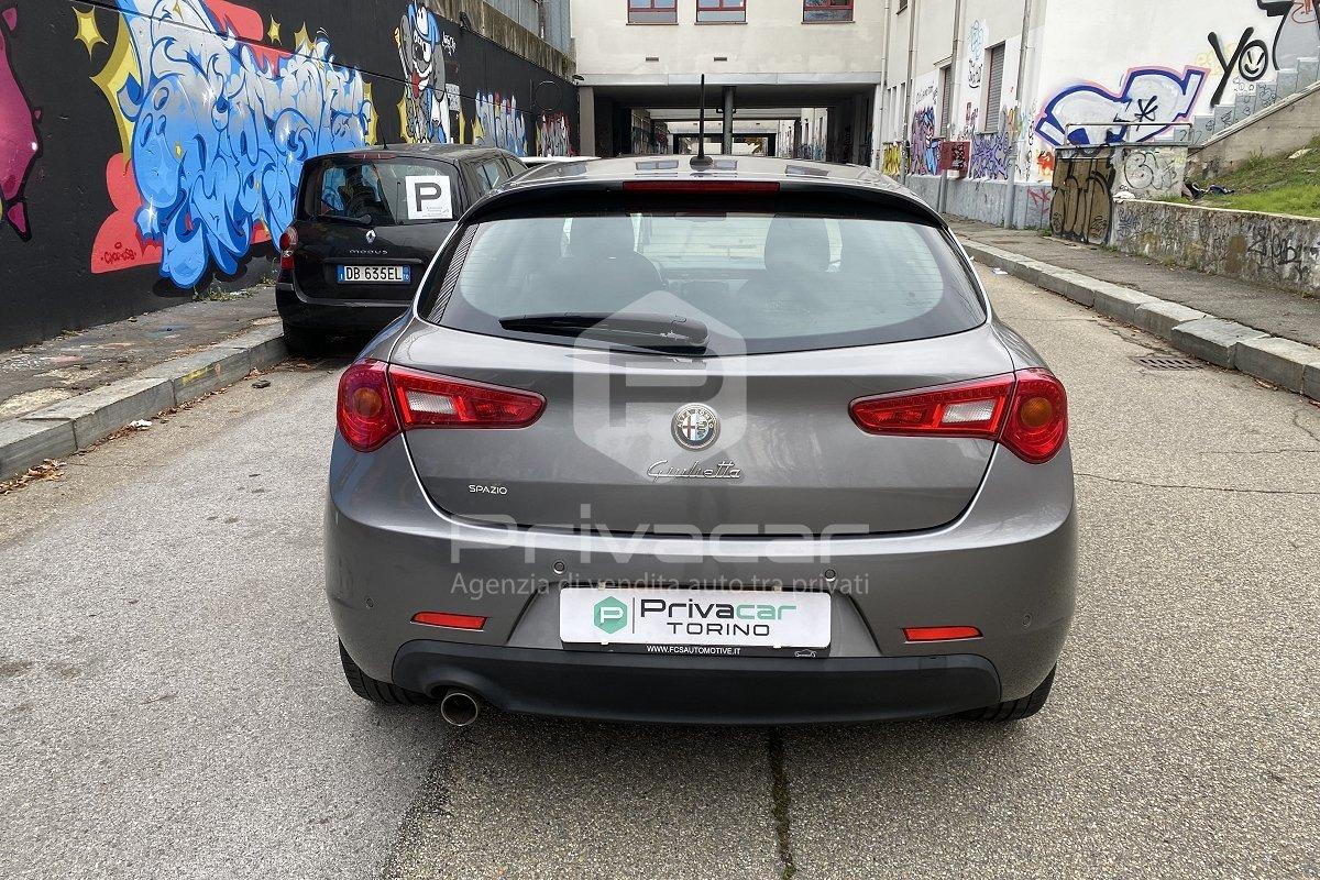 ALFA ROMEO Giulietta 1.6 JTDm-2 120 CV Distinctive