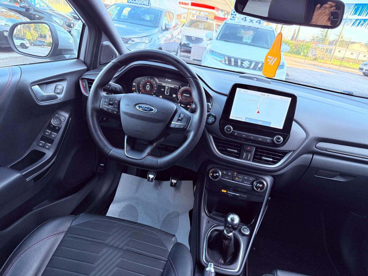 Ford Puma 1.5 EcoBlue 120 CV S&S ST-Line X