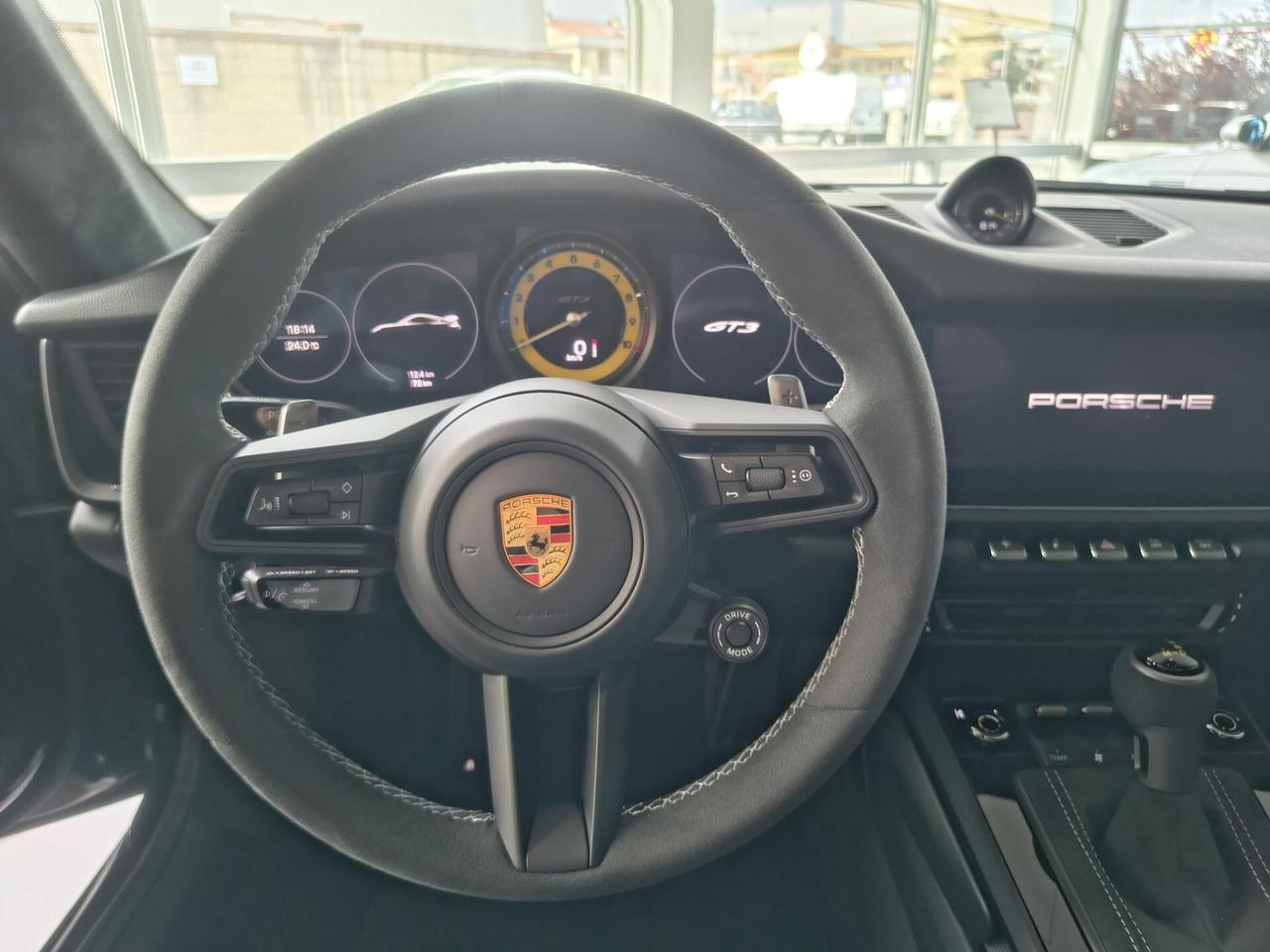 Porsche 911-992 GT3 *UFFICIALE PORSCHE ITALIA* KM 0 - PRONTA CONSEGNA