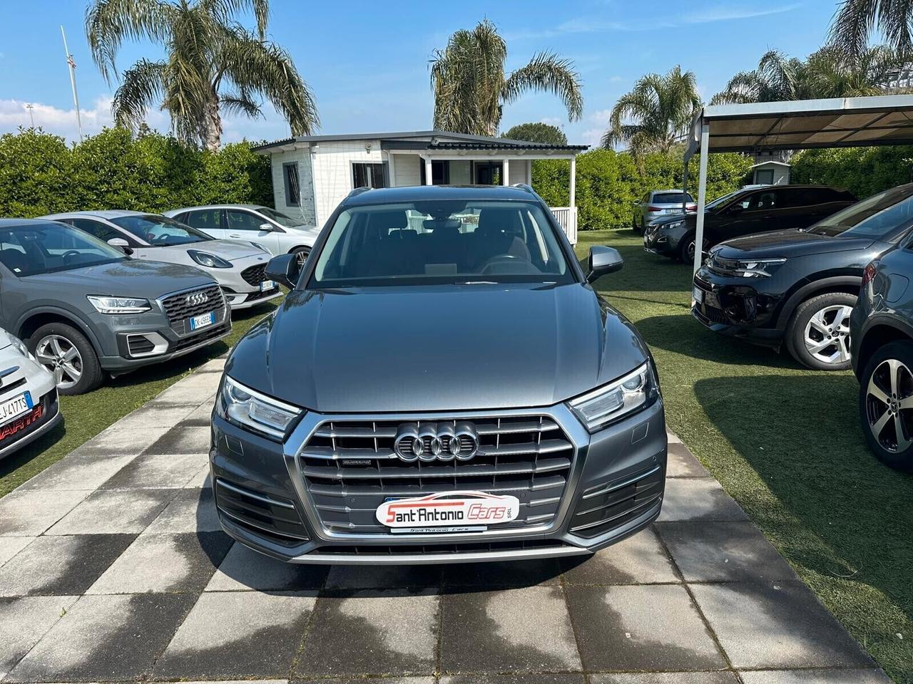 Audi Q5 40 2.0TDI 190CV quattro S tronic Sport 2020