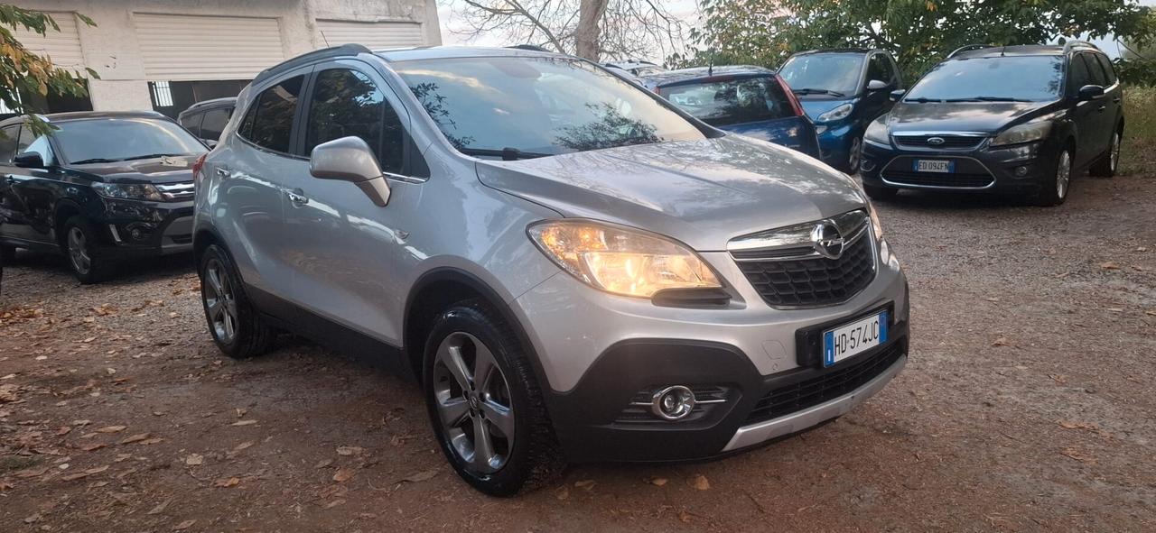 Opel Mokka 1.7 CDTI Ecotec 130CV 4x4 Start&Stop Cosmo