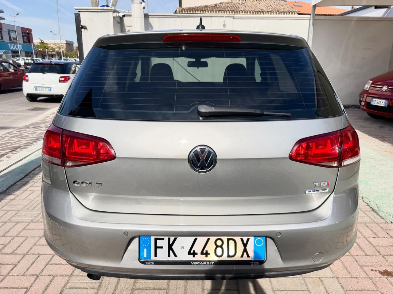 Volkswagen Golf 1.6 TDI BlueMotion - GARANZIA
