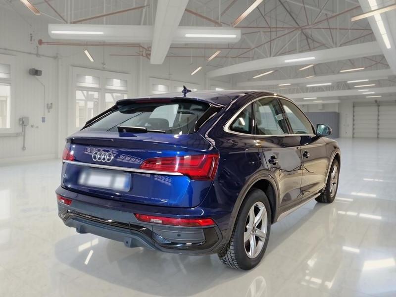 AUDI Q5 SPORTBACK 35 TDI MHEV BUSINESS ADVANCED S TRONIC 5 PORTE SUV