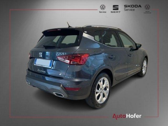 SEAT Arona 1.0 EcoTSI FR FULL LED ACC App Connect DAB+