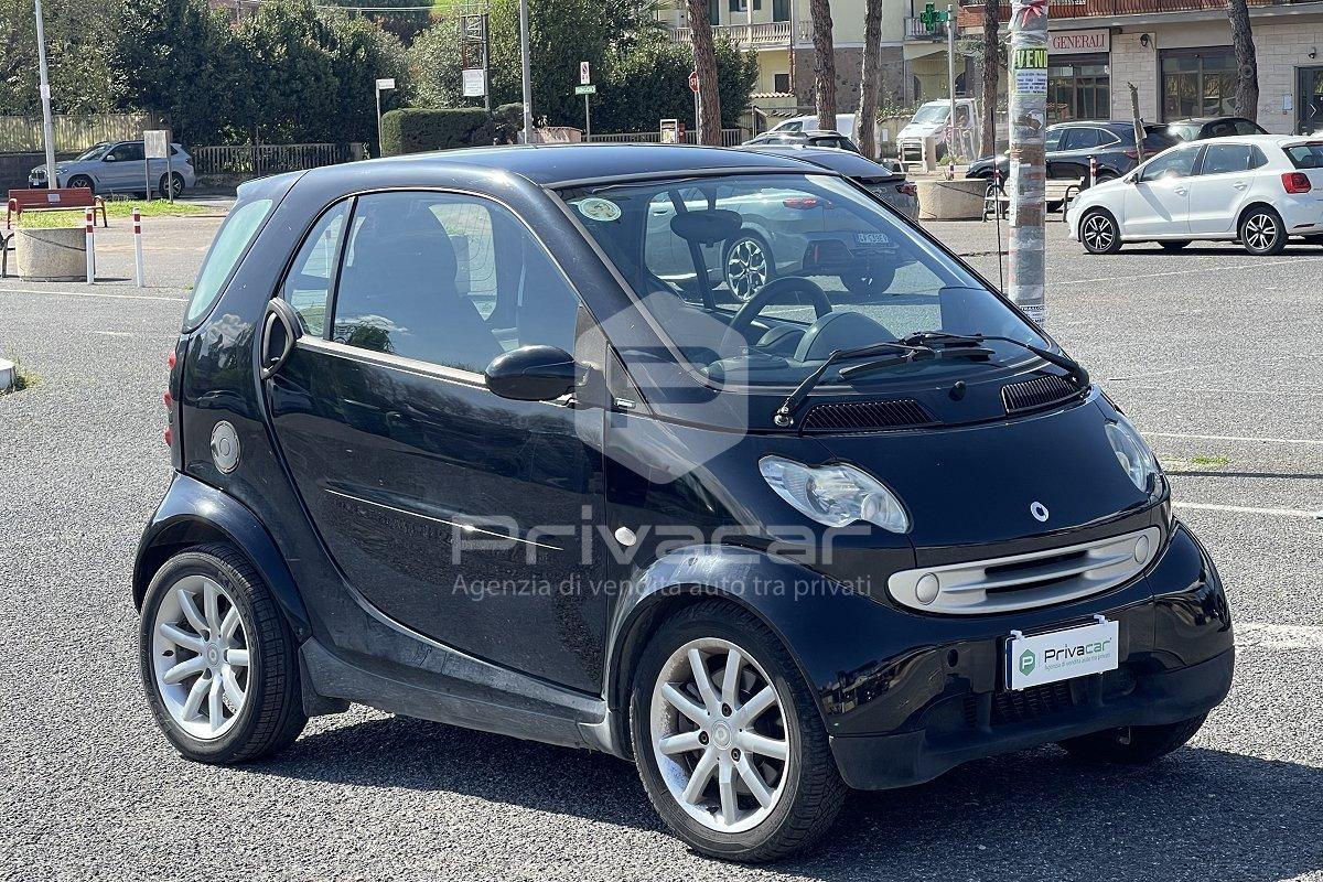 SMART fortwo 800 coupé passion cdi
