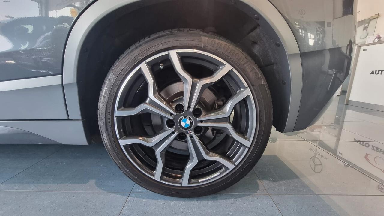 Bmw X2 M X2 xDrive20d Msport