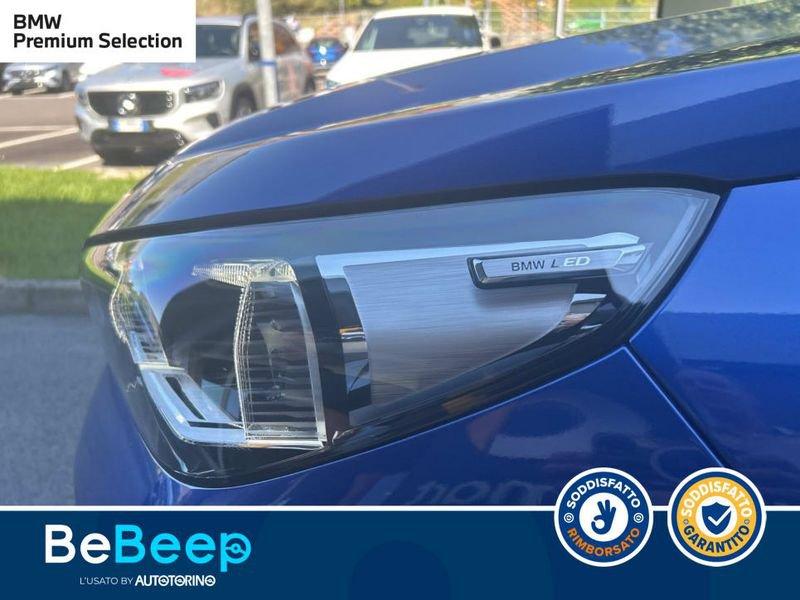 BMW X1 SDRIVE18D MSPORT AUTO