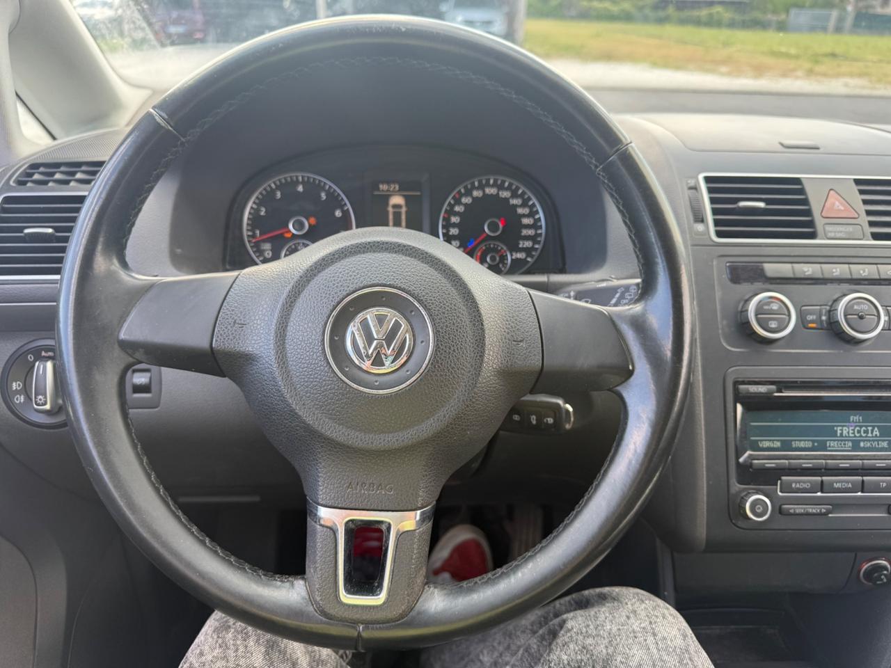 Volkswagen Touran 1.4 TSi Highline EcoFuel