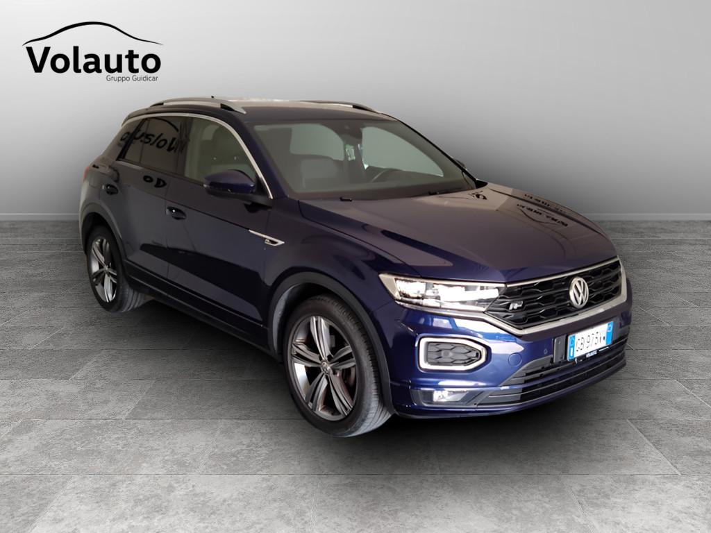 VOLKSWAGEN T-Roc 2017 - T-Roc 1.5 tsi Advanced dsg