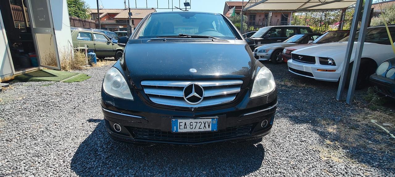 Mercedes-benz B 180 B 180 CDI Sport