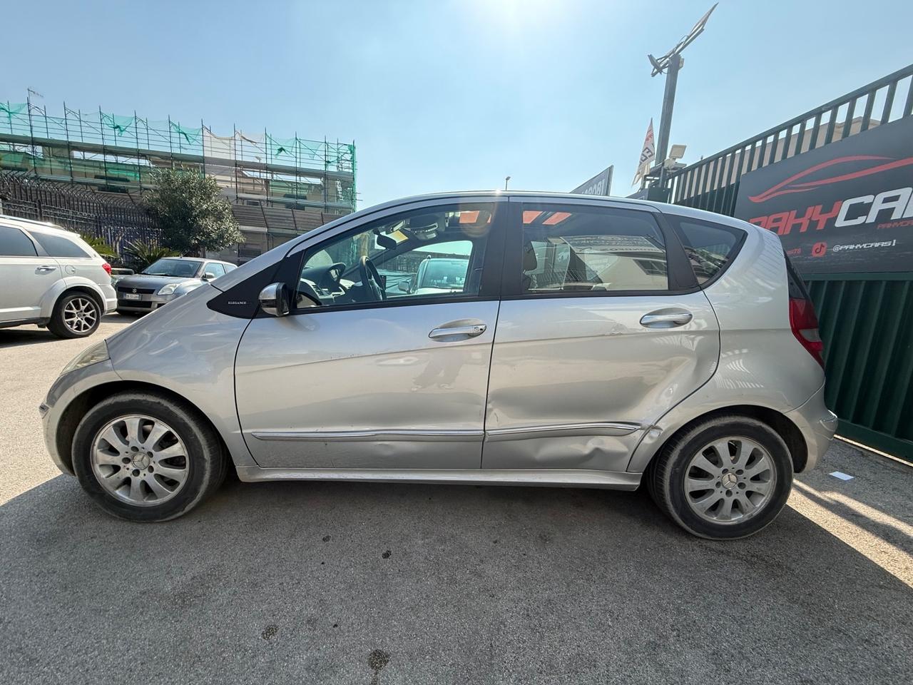 Mercedes-benz A 170 Avantgarde