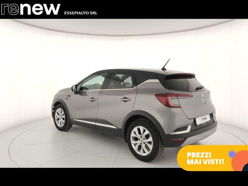 Renault Captur Hybrid E-Tech 145 CV EDC (Cambio automatico)