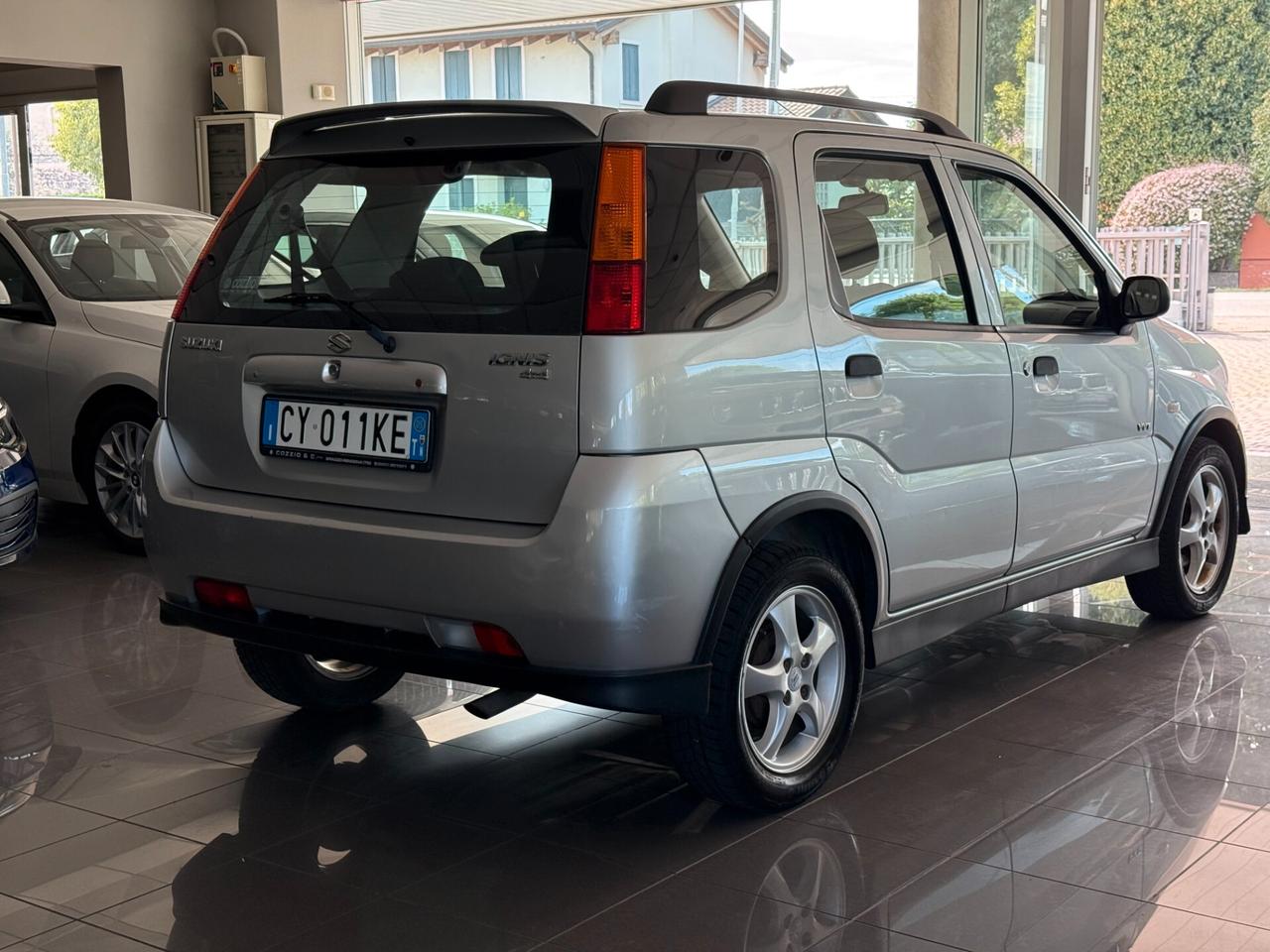 Suzuki Ignis 1.5 16V cat 4WD Sp. Ed. 2005