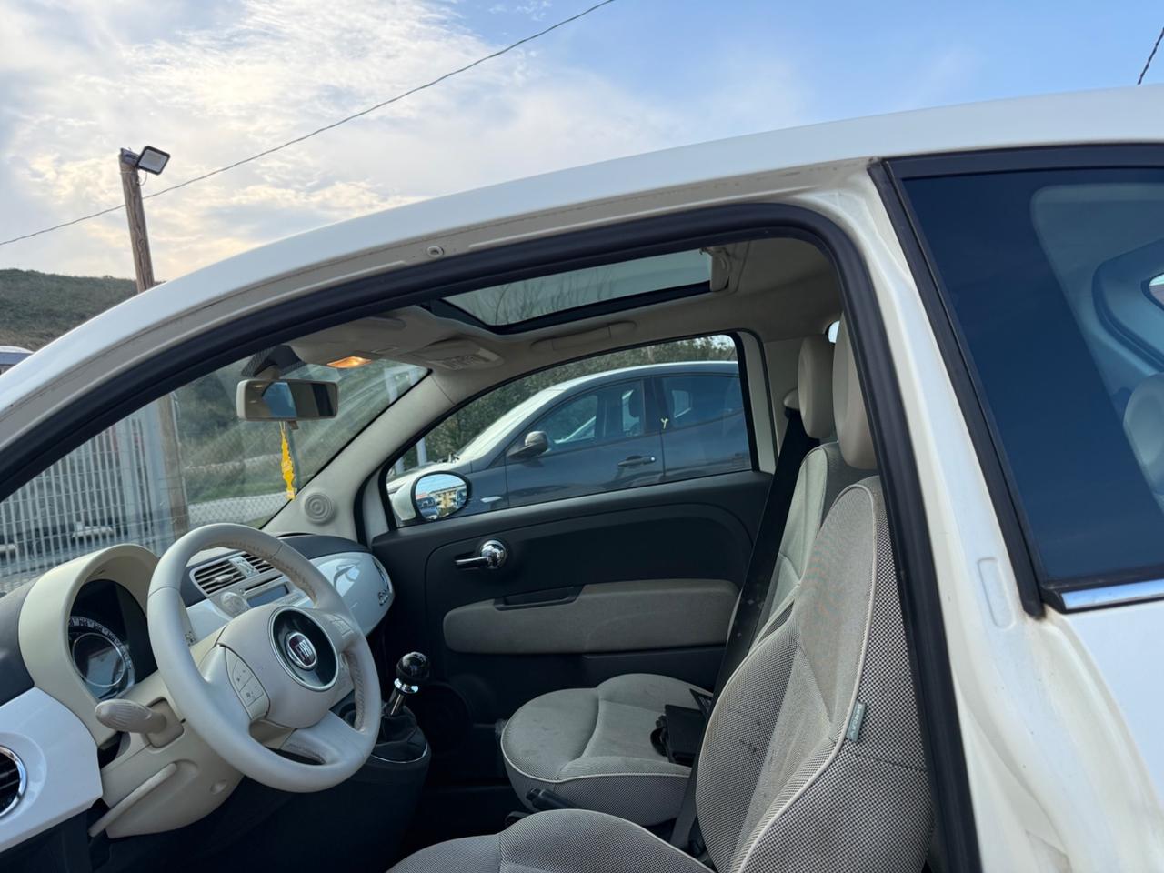 Fiat 500 1.3 Multijet 16V 75CV PERMUTE