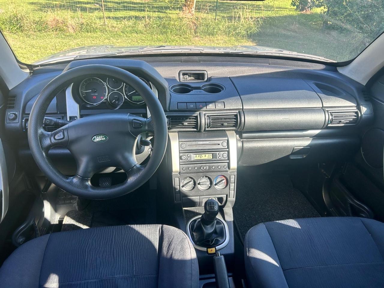 Land Rover Freelander 2.0 Td4 16V cat SW Autocar SE