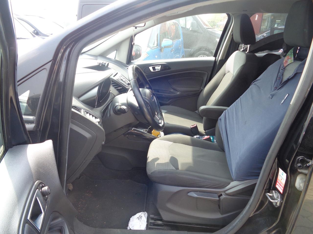 Ford EcoSport 1.5 TDCi 95 CV Plus