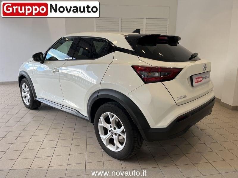Nissan Juke Juke 1.0 DIG-T 114 CV DCT N-Connecta