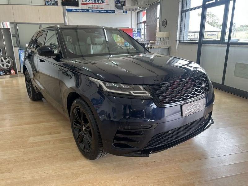 Land Rover Range Rover Velar 2.0D I4 204 R-Dynamic SE 4WD Auto