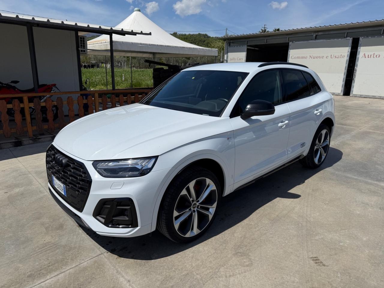 Audi Q5 40 TDI 204 CV quattro S tronic S line plus