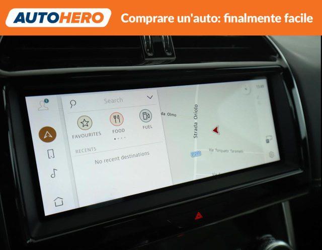 JAGUAR XE 2.0 D 204 CV aut. R-Dynamic HSE