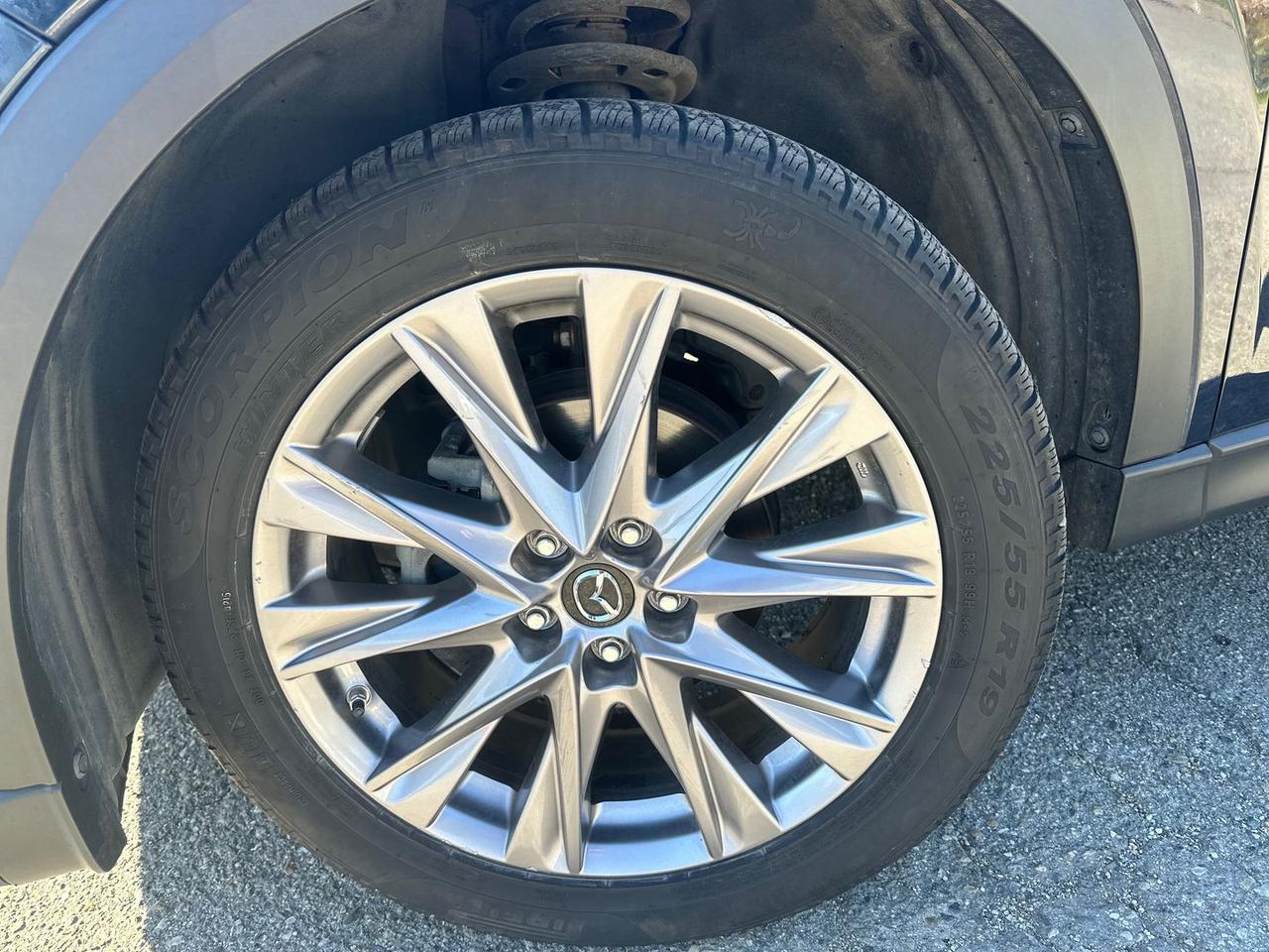 Mazda CX-5 Exclusive 2.0 SkyActiv-G 165 #10261