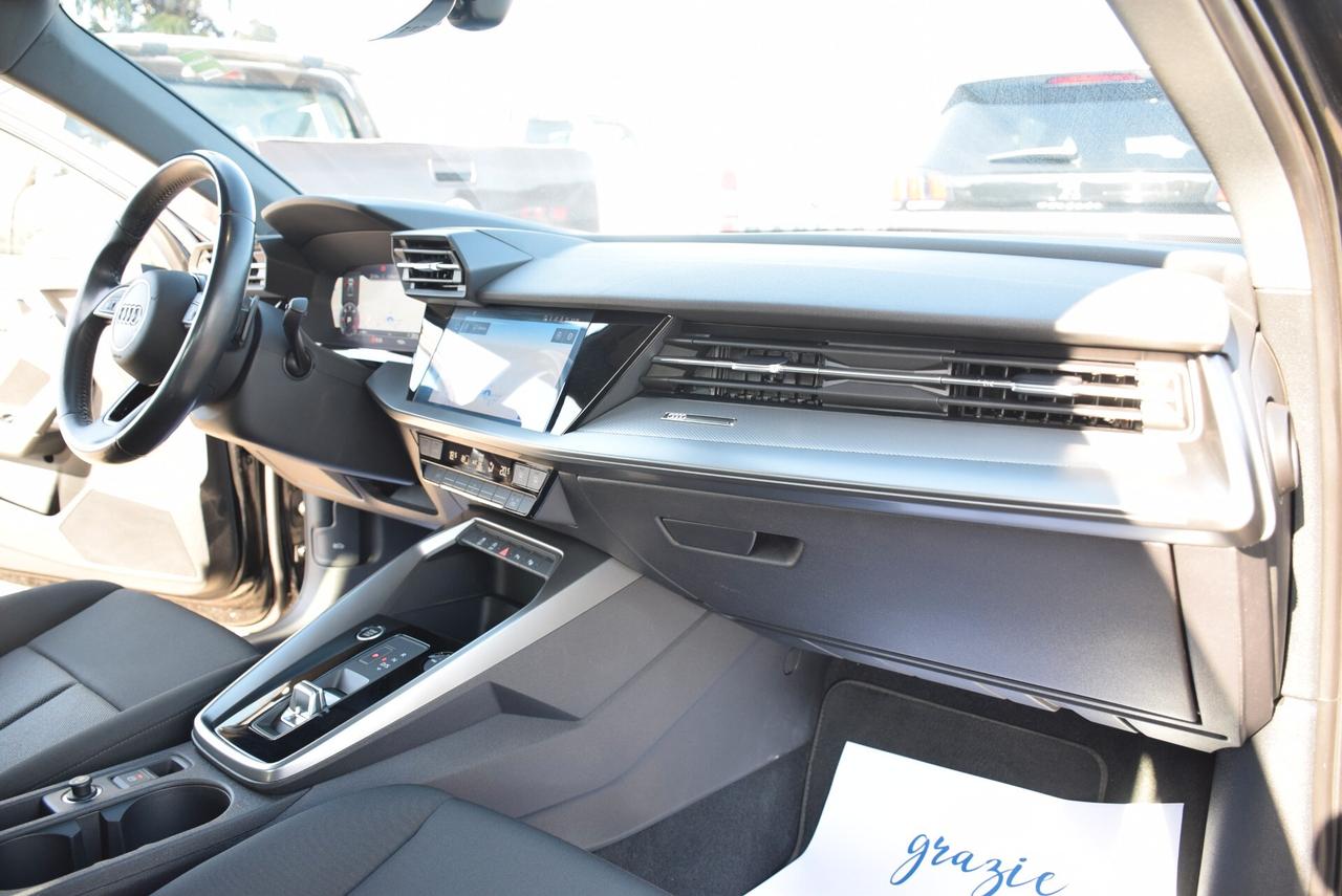 Audi A3 Sedan 35TDI AUT. S-tronic Advanced FULL OPT.