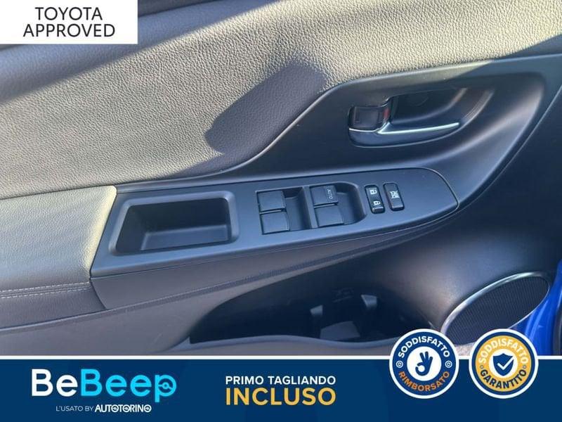 Toyota Yaris 5P 1.5H STYLE MY18