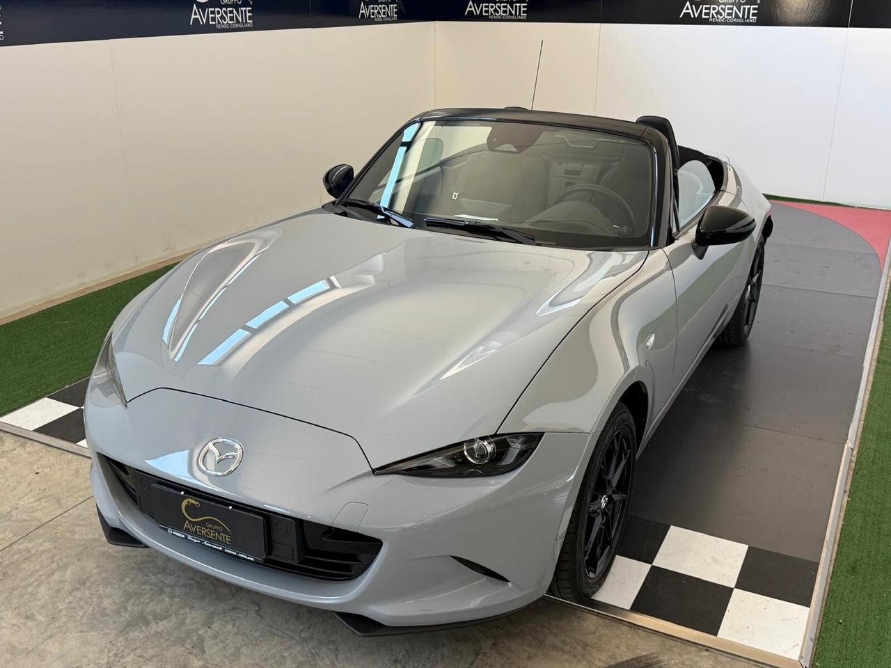 Mazda MX-5 1.5L Skyactiv-G Prime-Line
